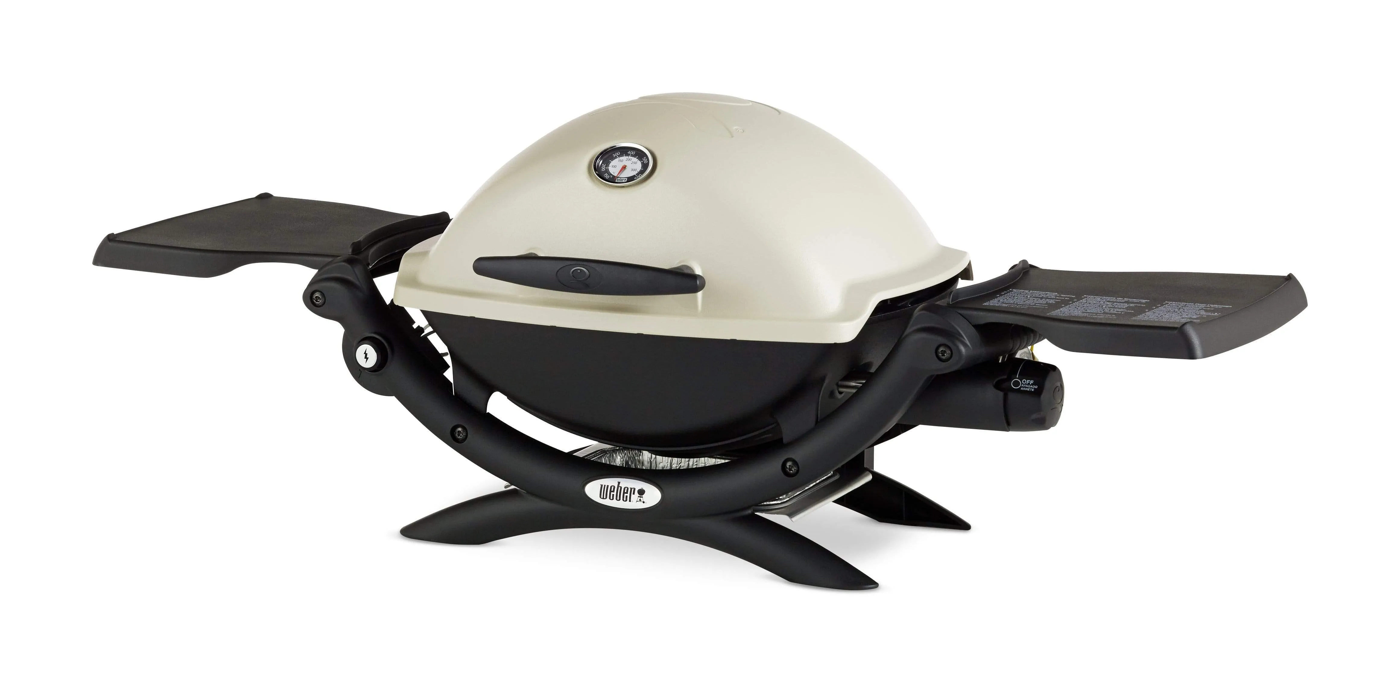 BBQ Propane 1200 Weber Q Long-lasting Express delivery Portable