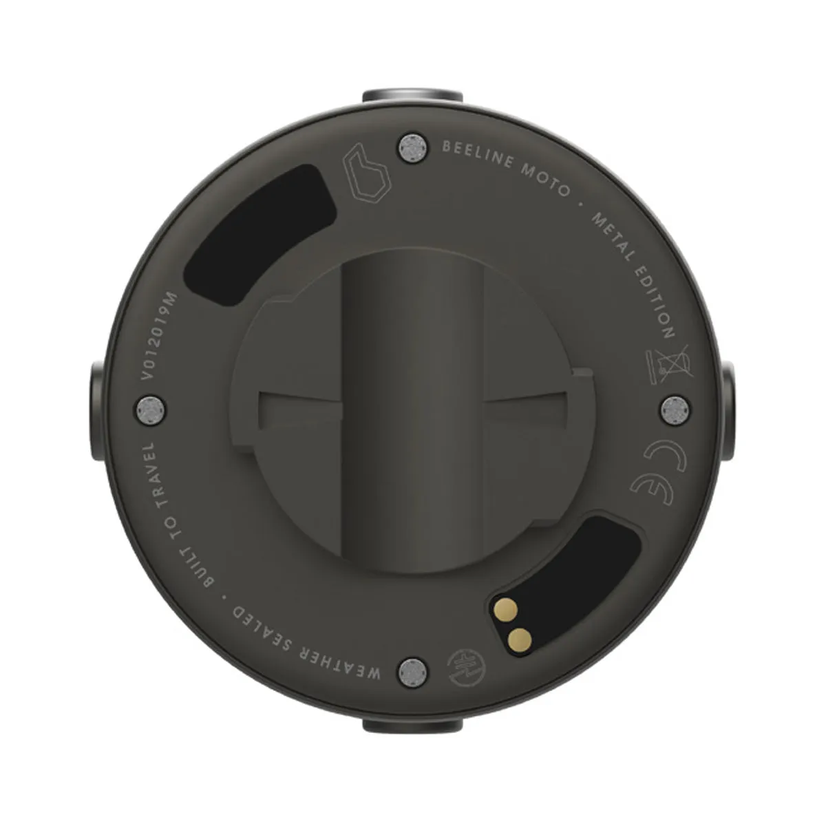 Beeline Moto - Gunmetal Grey: Metal Edition