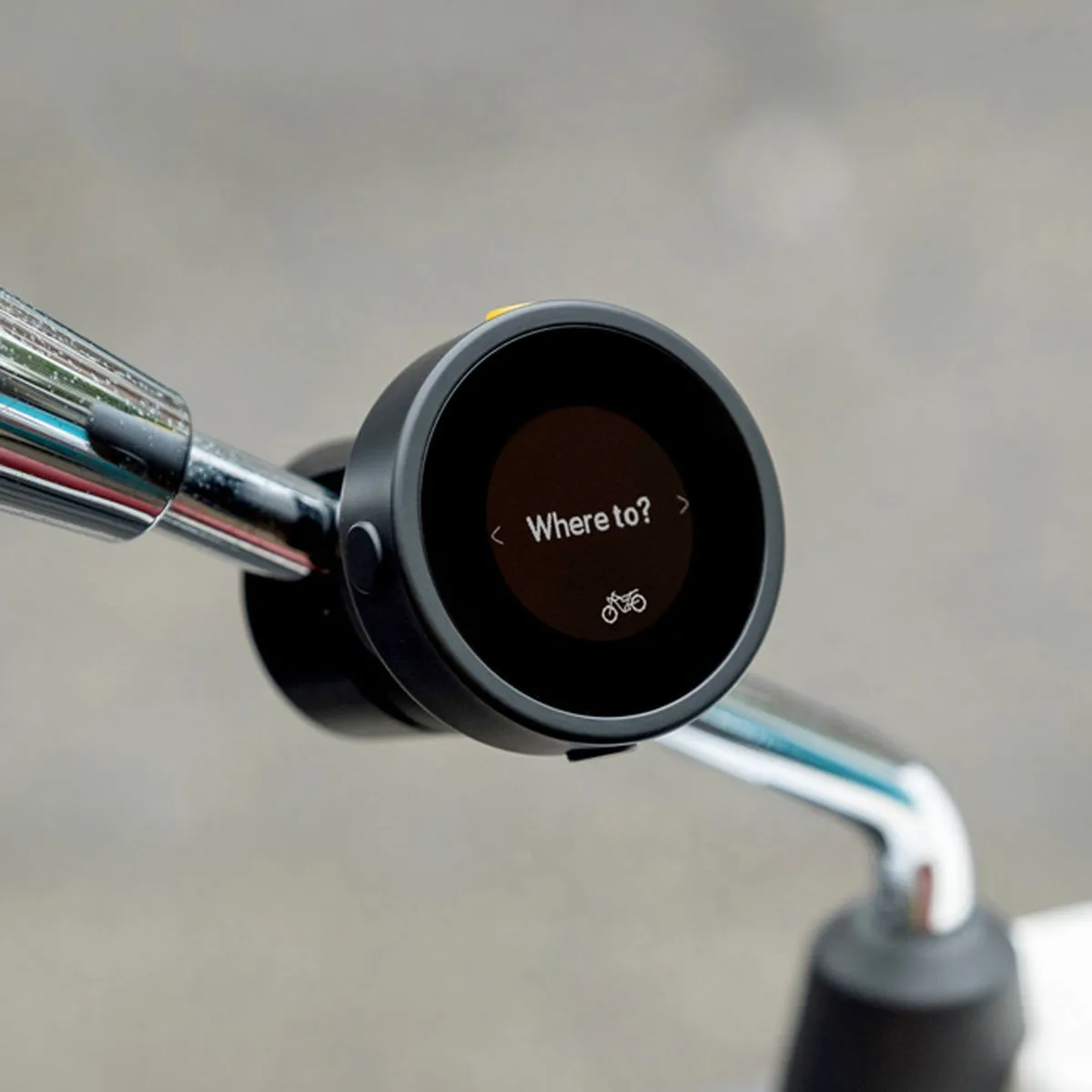 Beeline Moto - Gunmetal Grey: Metal Edition