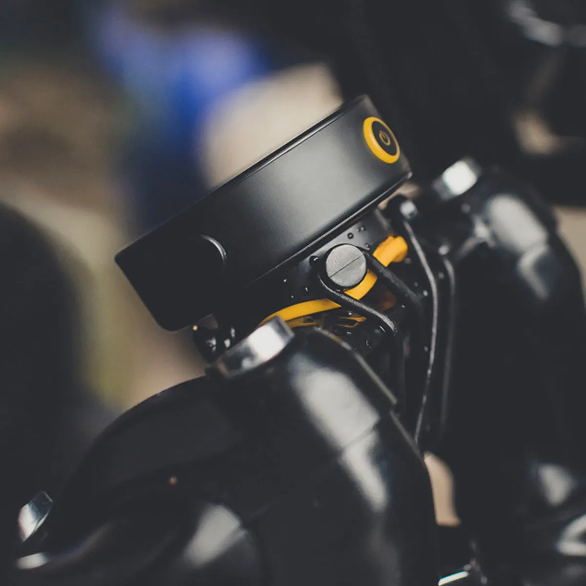 Beeline Moto - Gunmetal Grey: Metal Edition