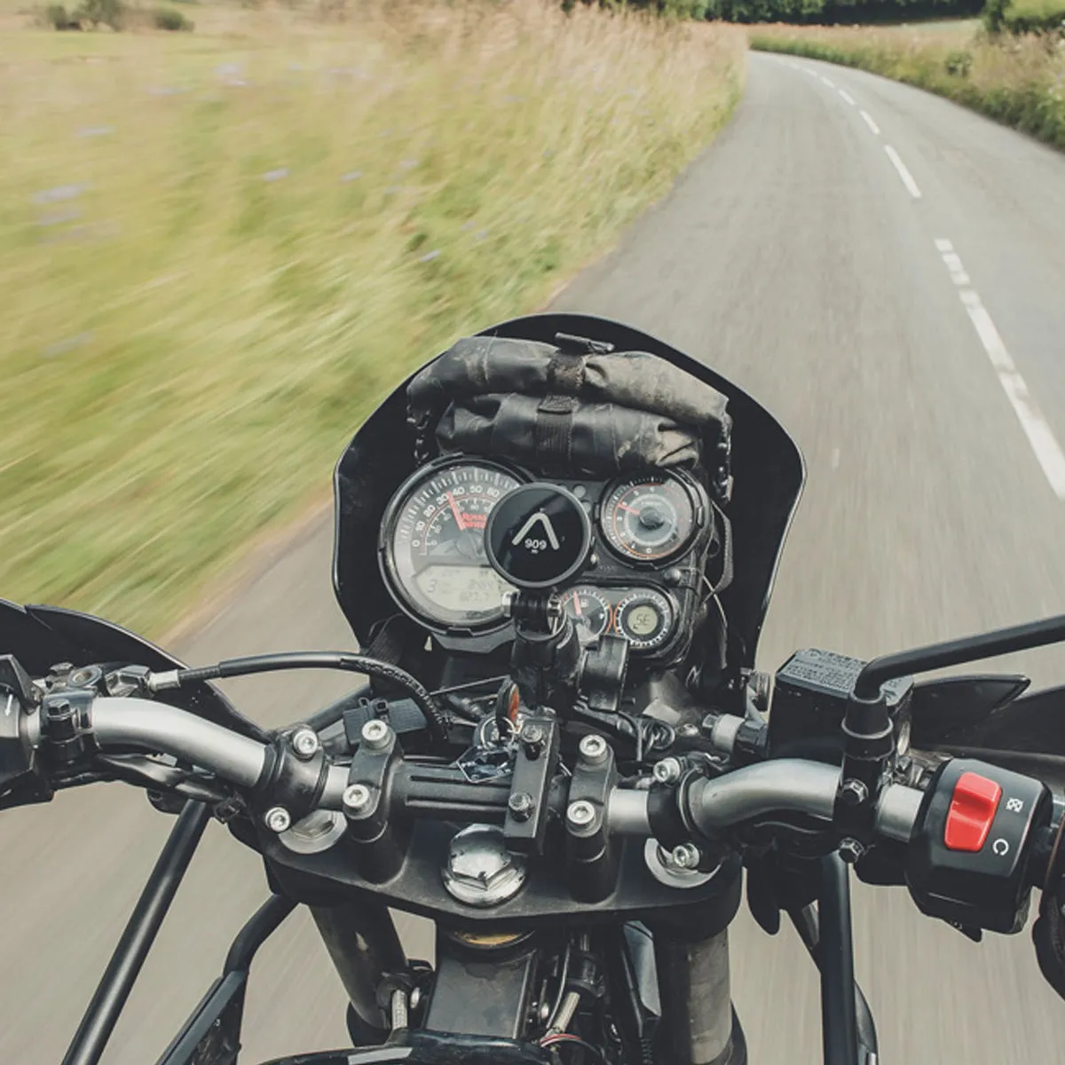 Beeline Moto - Gunmetal Grey: Metal Edition