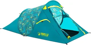 BESTWAY PAVAVILLO COOLROCK Tent 2P2.20Mx1.20Mx90CM