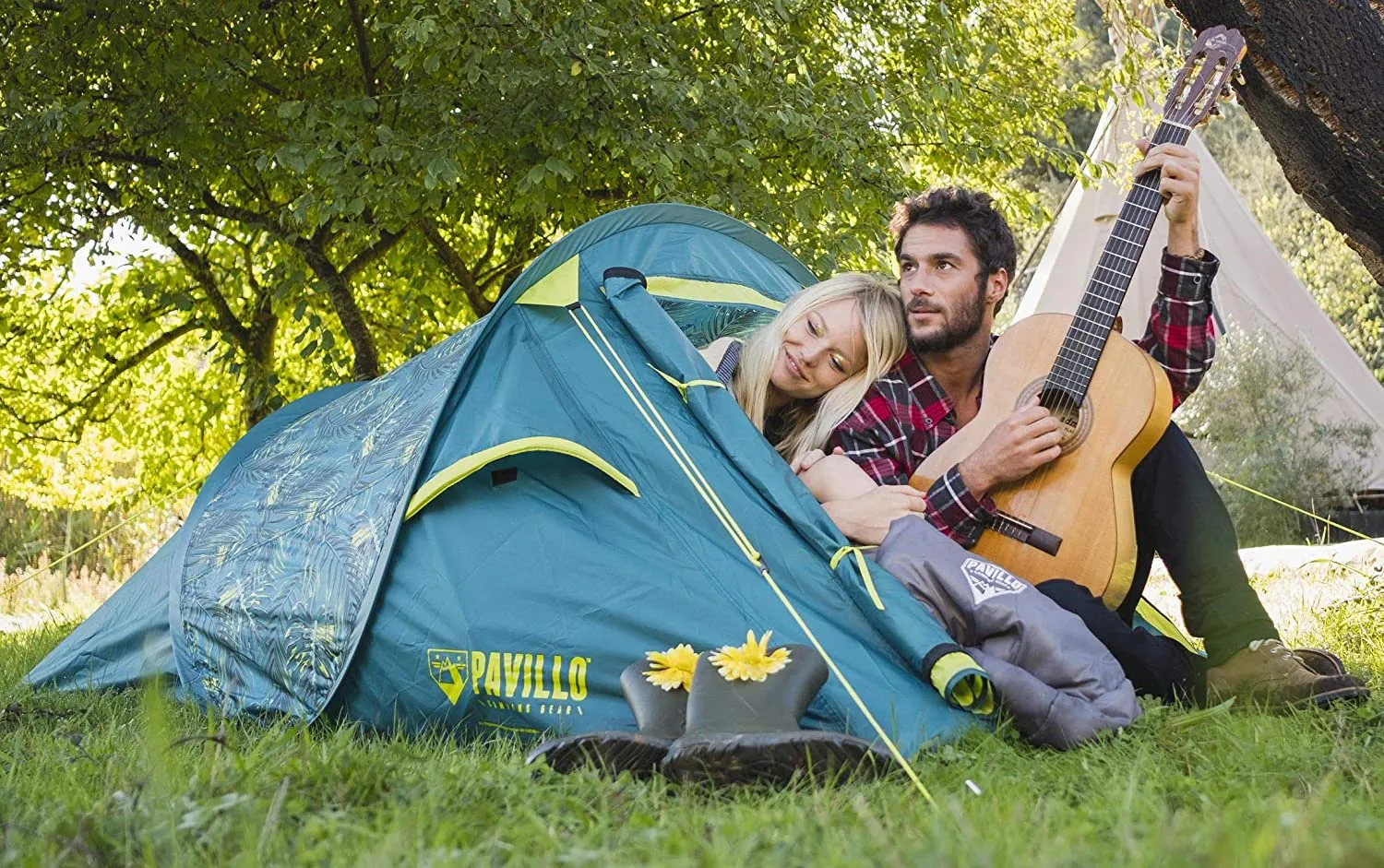 BESTWAY PAVAVILLO COOLROCK Tent 2P2.20Mx1.20Mx90CM