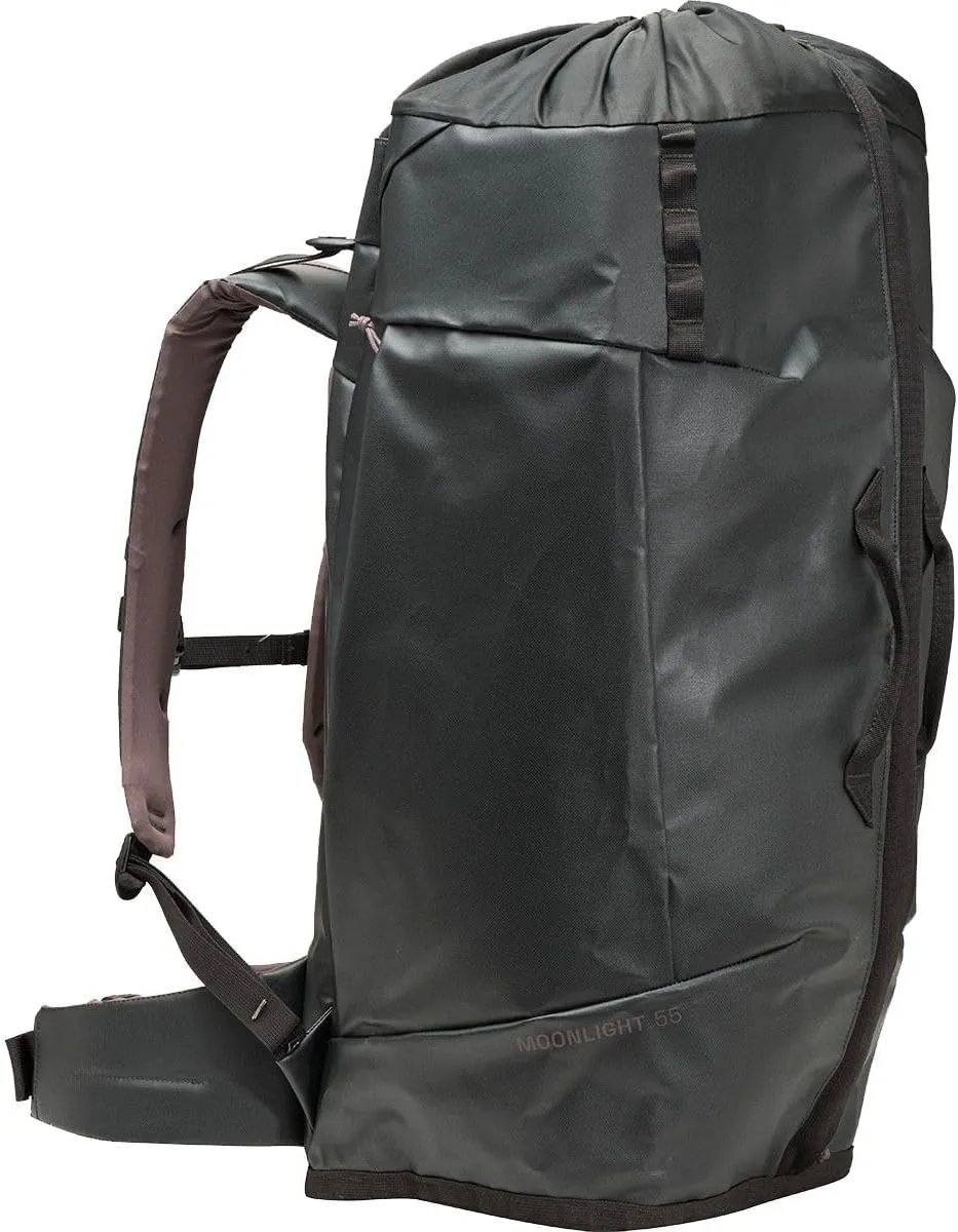 Blue Ice Moonlight Pack 55L - Pirate Black - M/L