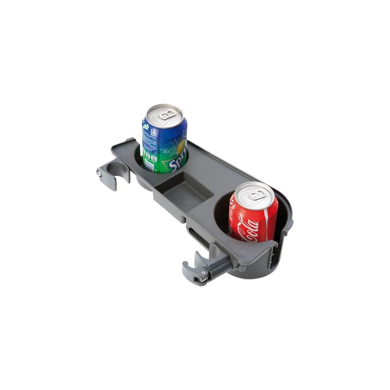 Bo-Camp Side Table Universal 3 Compartments