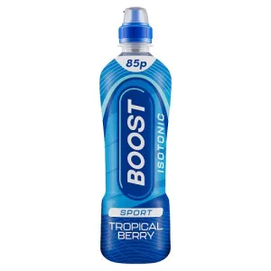 Boost Sport Tropical Berry 500ml 85p