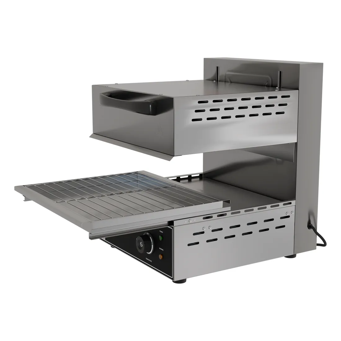 Borrelli Rise and Fall Salamander Grill - 450mm