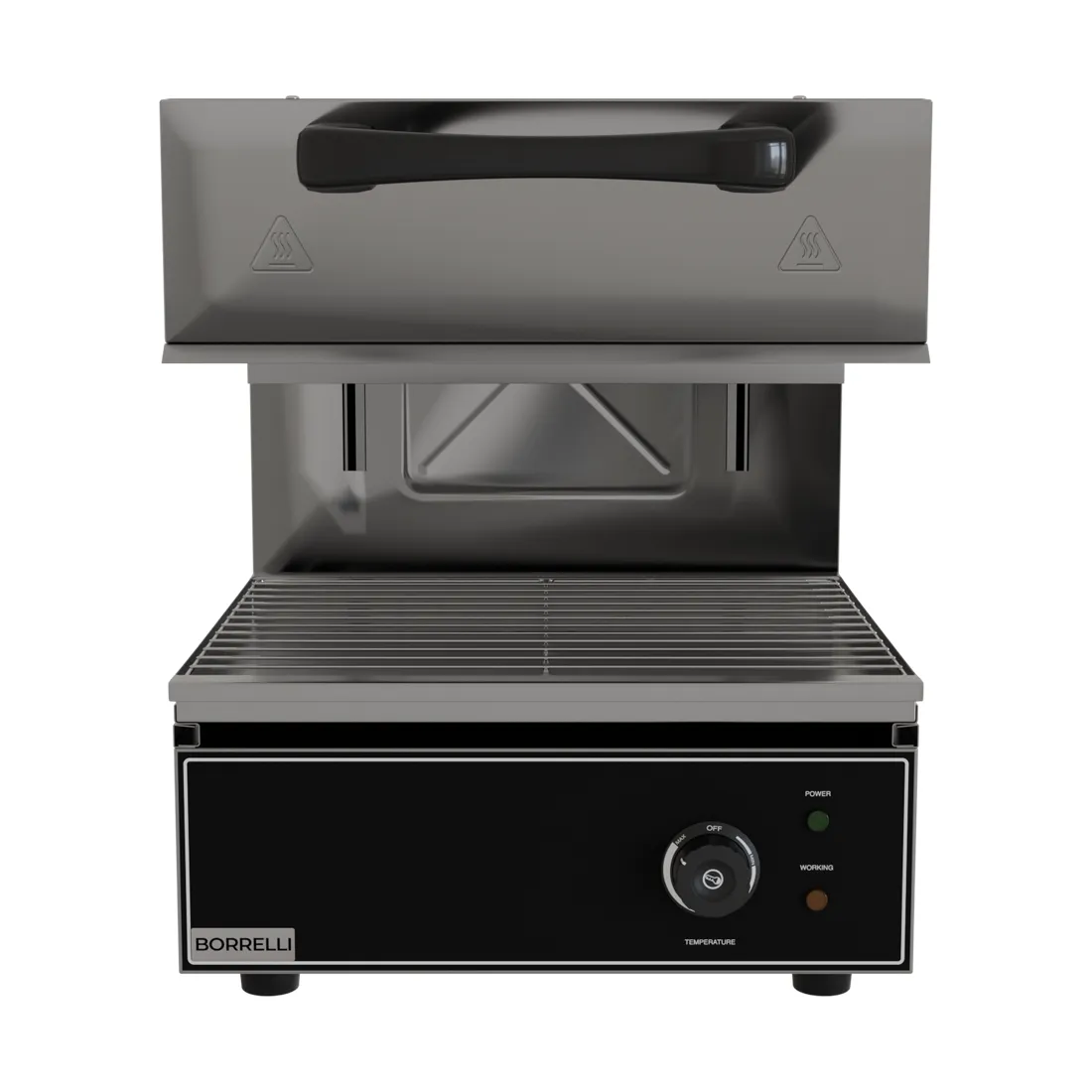 Borrelli Rise and Fall Salamander Grill - 450mm