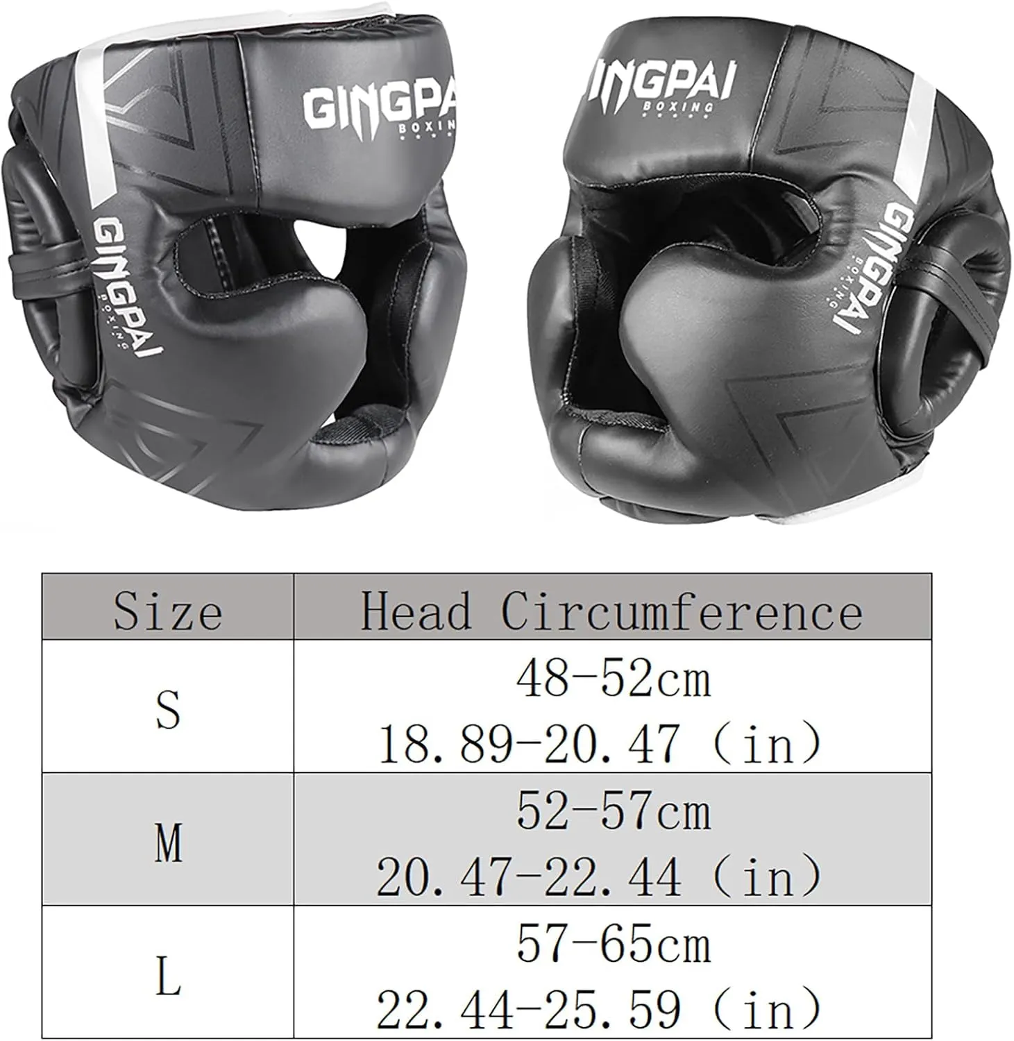 Boxing Headgear, Adjustable Face Grill, Headgear for MMA Training, Sparring, Grappling, Martial Arts, Kickboxing, Taekwondo, Karate, Muay Thai Headgear