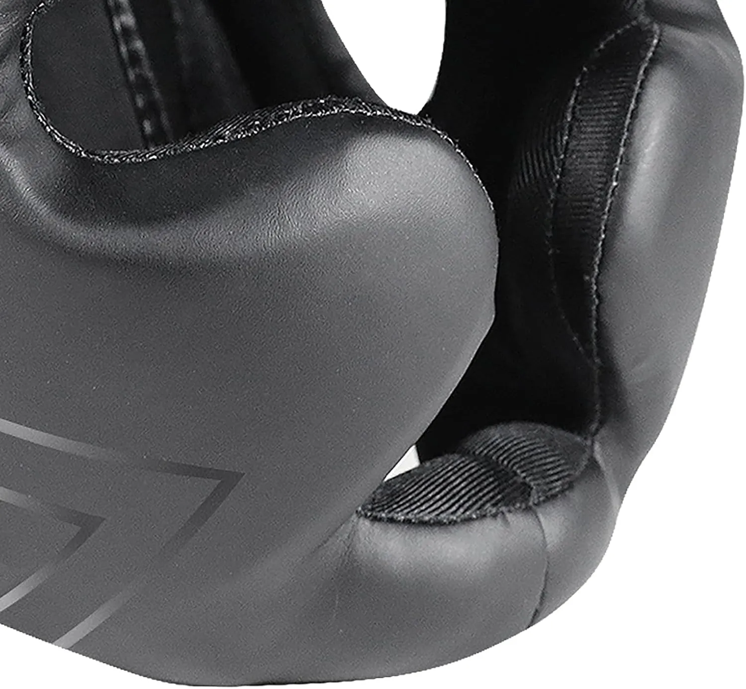 Boxing Headgear, Adjustable Face Grill, Headgear for MMA Training, Sparring, Grappling, Martial Arts, Kickboxing, Taekwondo, Karate, Muay Thai Headgear