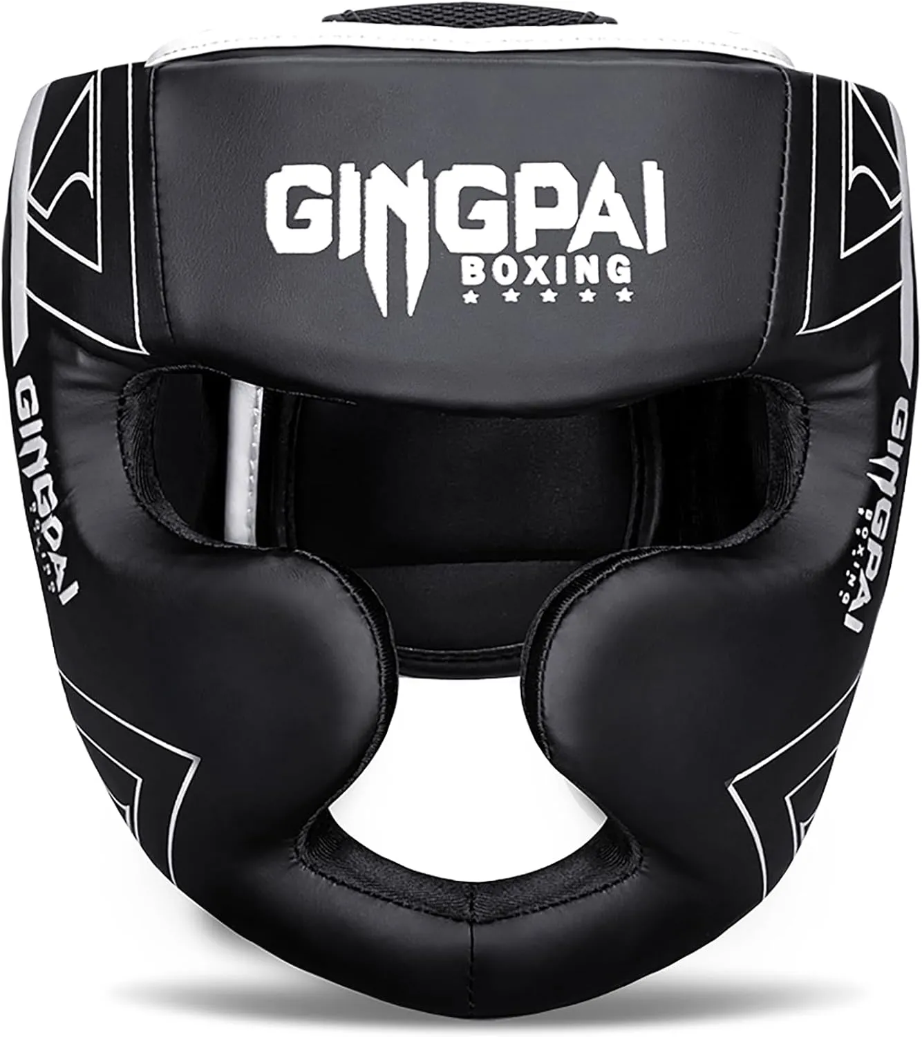Boxing Headgear, Adjustable Face Grill, Headgear for MMA Training, Sparring, Grappling, Martial Arts, Kickboxing, Taekwondo, Karate, Muay Thai Headgear