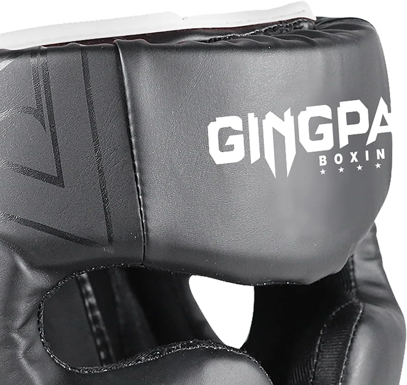 Boxing Headgear, Adjustable Face Grill, Headgear for MMA Training, Sparring, Grappling, Martial Arts, Kickboxing, Taekwondo, Karate, Muay Thai Headgear