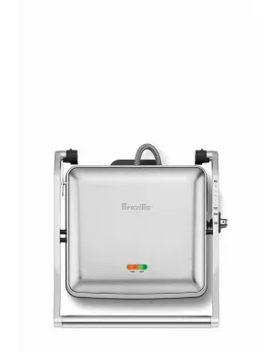 Breville The Toast and Melt 4 Slice Sandwich Grill (LSG545BSS)
