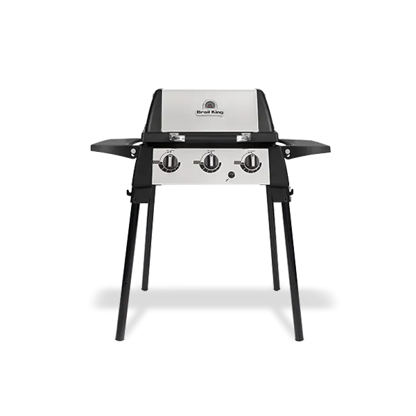 Broil King Porta-Chef 320 Portable 18,000 BTU Propane BBQ