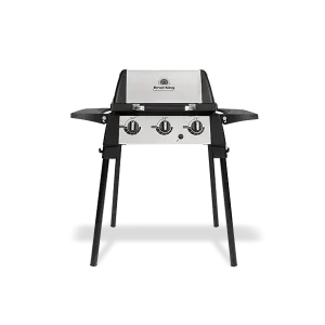 Broil King Porta-Chef 320 Portable 18,000 BTU Propane BBQ