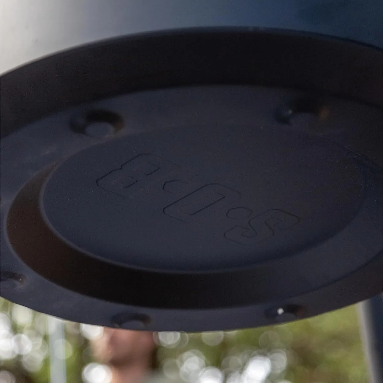 Burch Barrel Son of a Burch Charcoal Portable Tripod Grill | Great for Grilling & Smoking