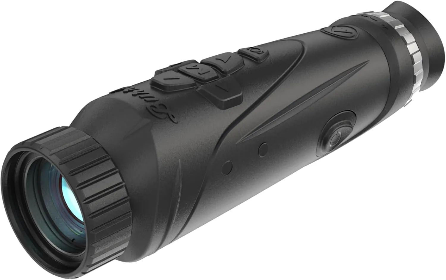 Burris Optics BTH35 V3 Thermal Imaging Monocular, 400x300 Screen Resolution, 50hz Refresh Rate, Video and Photo Recording, WiFi, Thermal Vision, Thermal Handheld