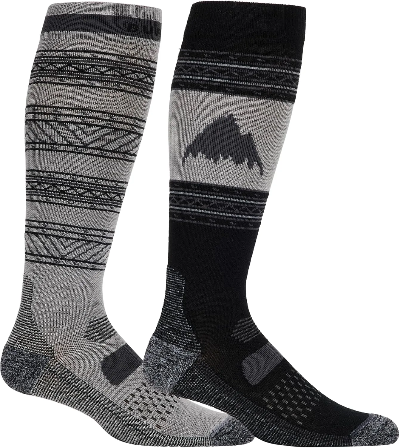 Burton Men's Performance Lightweight Socks (2 Pack)