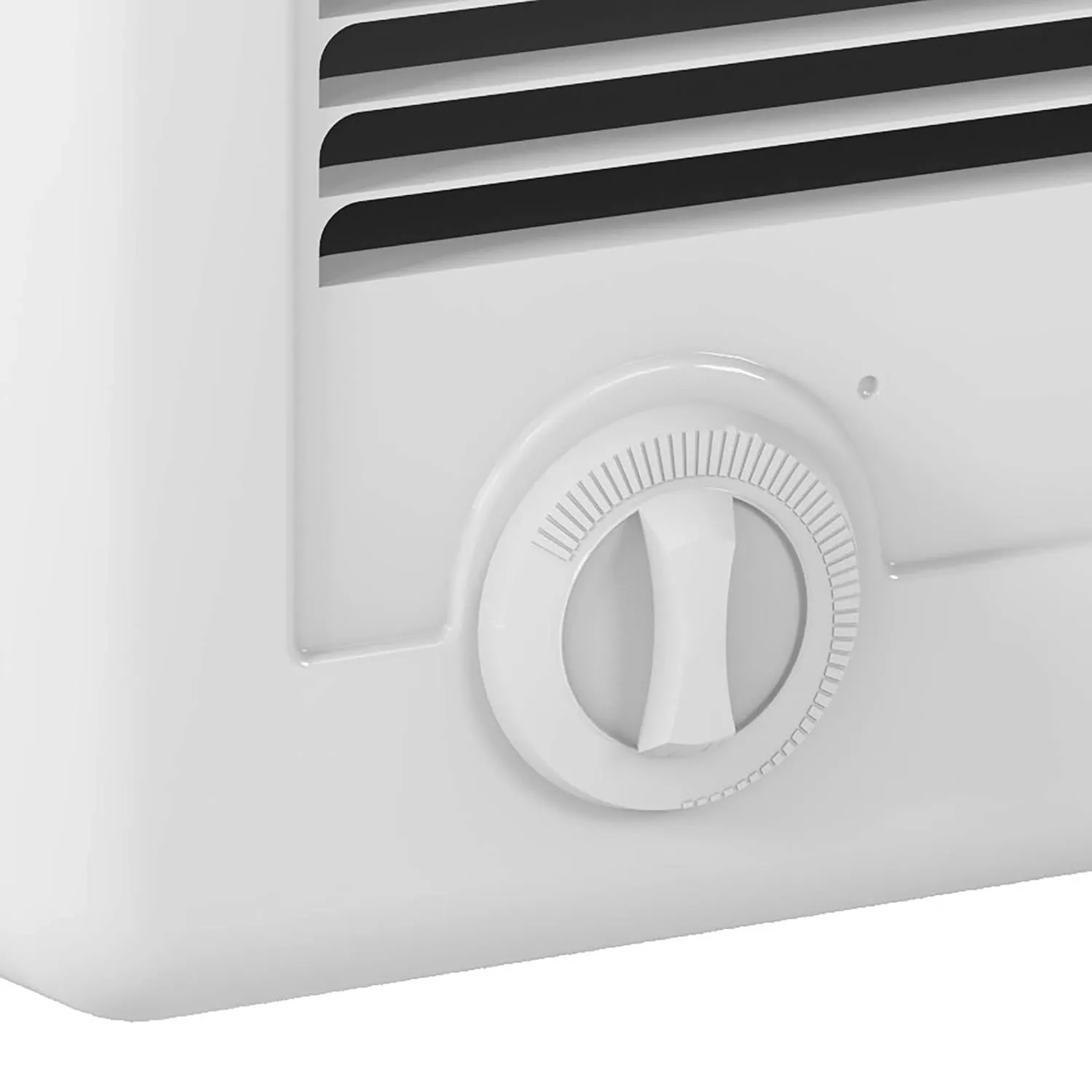 Cadet Com-Pak Electric Wall Heater Complete Unit With Thermostat (Model: CSC202TW, Part: 67507), 6825/5120 BTU, 240/208 Volt, 2000/1500 Watt, White