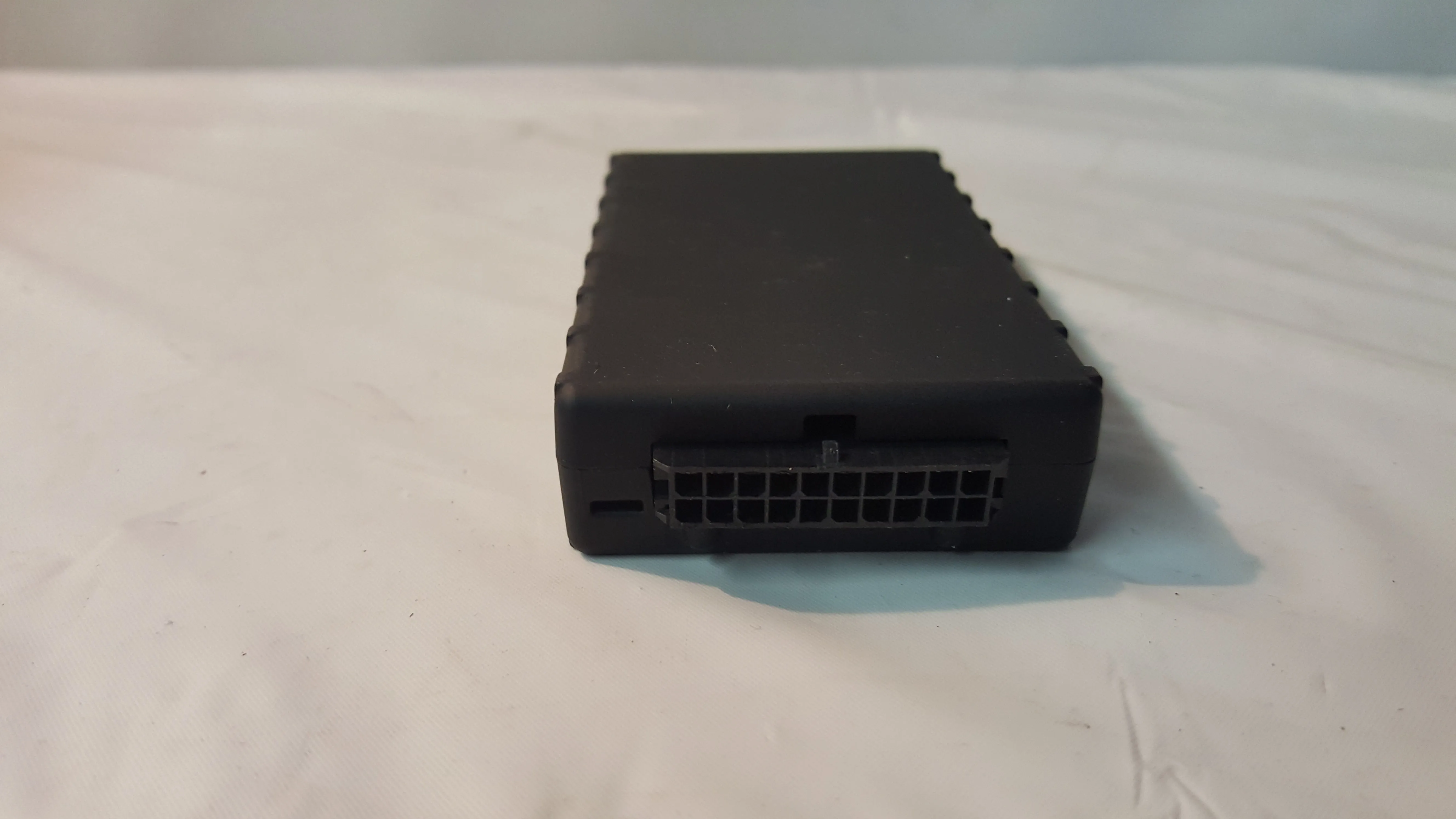 CalAmp G1000 Vehicle GPS Fleet Tracker Antenna, GPS Wiring Harness LMU27C4V1