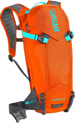 CamelBak T.O.R.O. Protector 8 Hydration Pack, 100oz