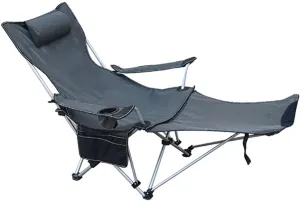 Camping Folding Deck Chairs, Portable Fishing Beach Lawn Garden Barbecue Recliner, Sunbathing Backyard Simple Sun Bed, Sports Events, Tailgating Party, Director Chair,D