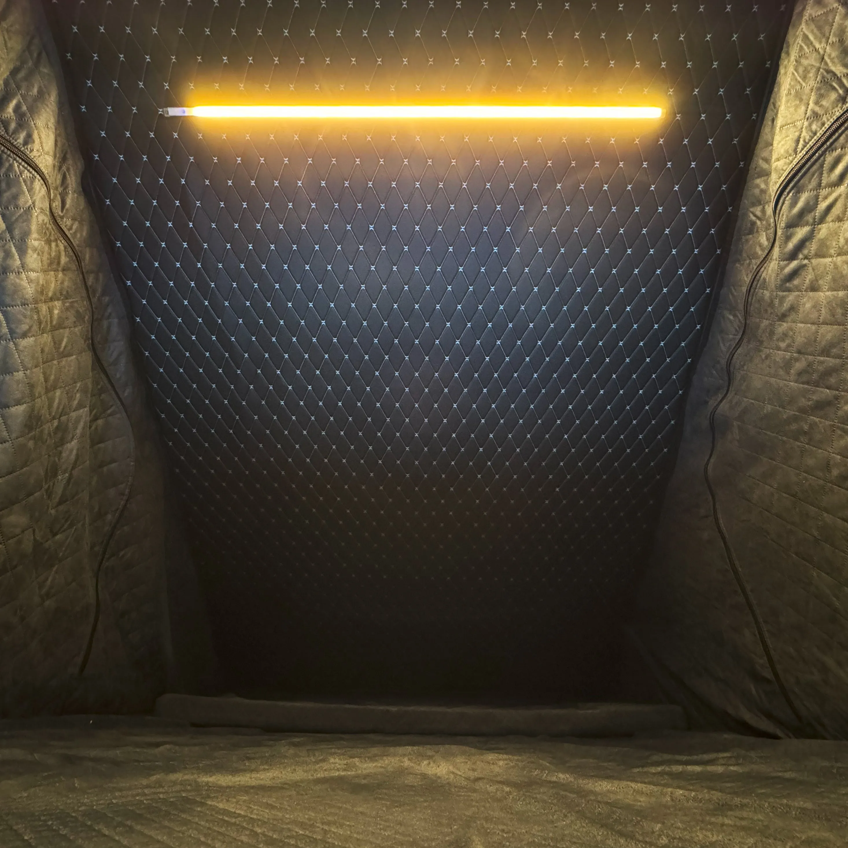 Canopy Camper Insulation Kit | All-Weather Thermal Liner for Overlanding