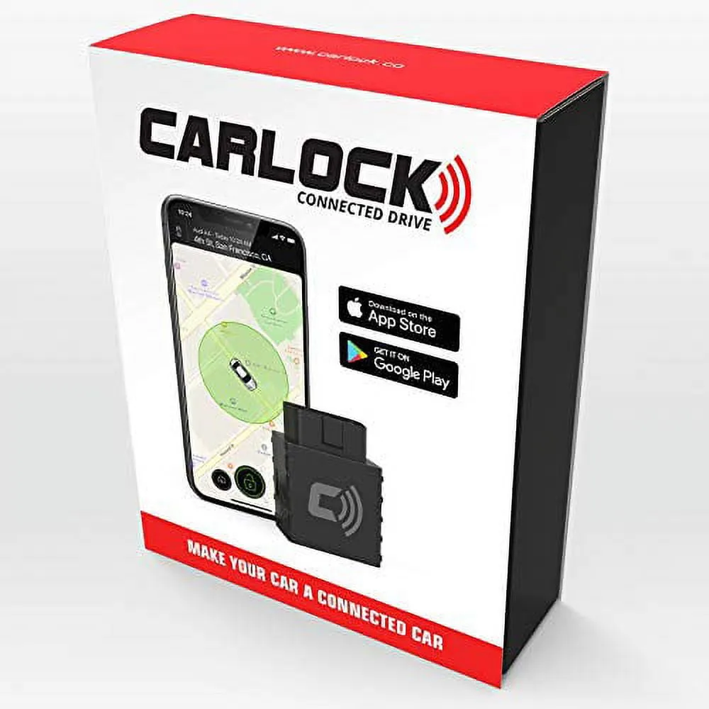 CARLOCK CAR ANTI THEFT DEVICE - Advanced Real Time Car Tracker & Car Alarm