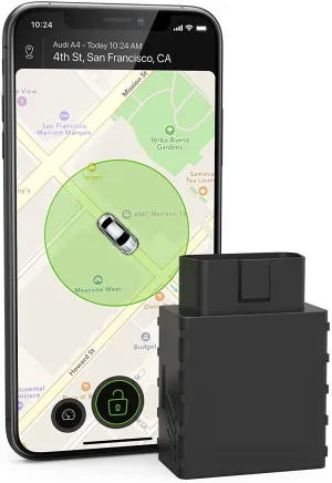 CARLOCK CAR ANTI THEFT DEVICE - Advanced Real Time Car Tracker & Car Alarm