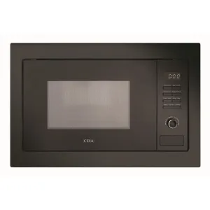 CDA VM231BL Built-in microwave oven and grill