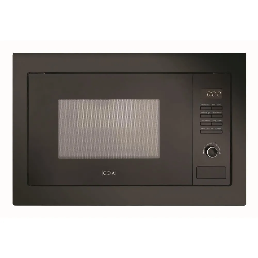 CDA VM231BL Built-in microwave oven and grill