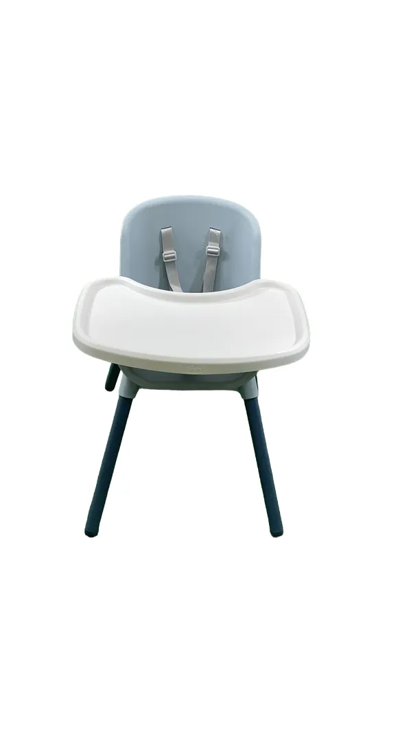 Chicco Zest 4-in-1 Folding High Chair, Capri