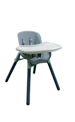 Chicco Zest 4-in-1 Folding High Chair, Capri