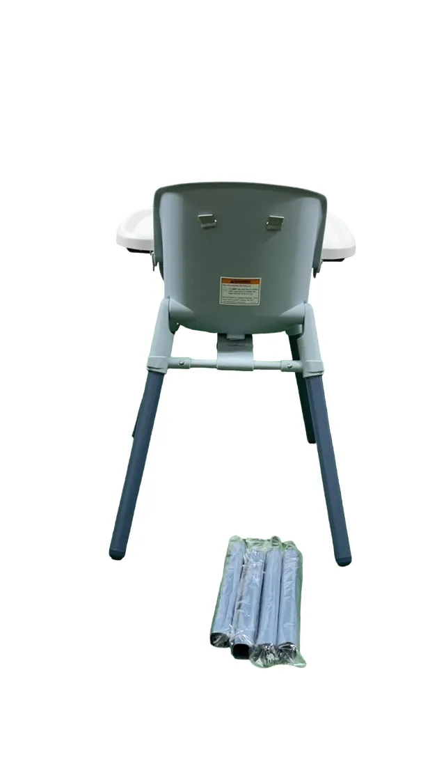 Chicco Zest 4-in-1 Folding High Chair, Capri