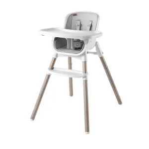 Chicco - Zest Le 4-In-1 Folding High Chair, Crema