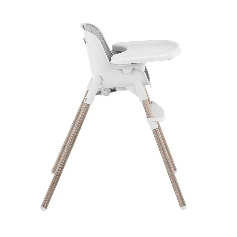 Chicco - Zest Le 4-In-1 Folding High Chair, Crema