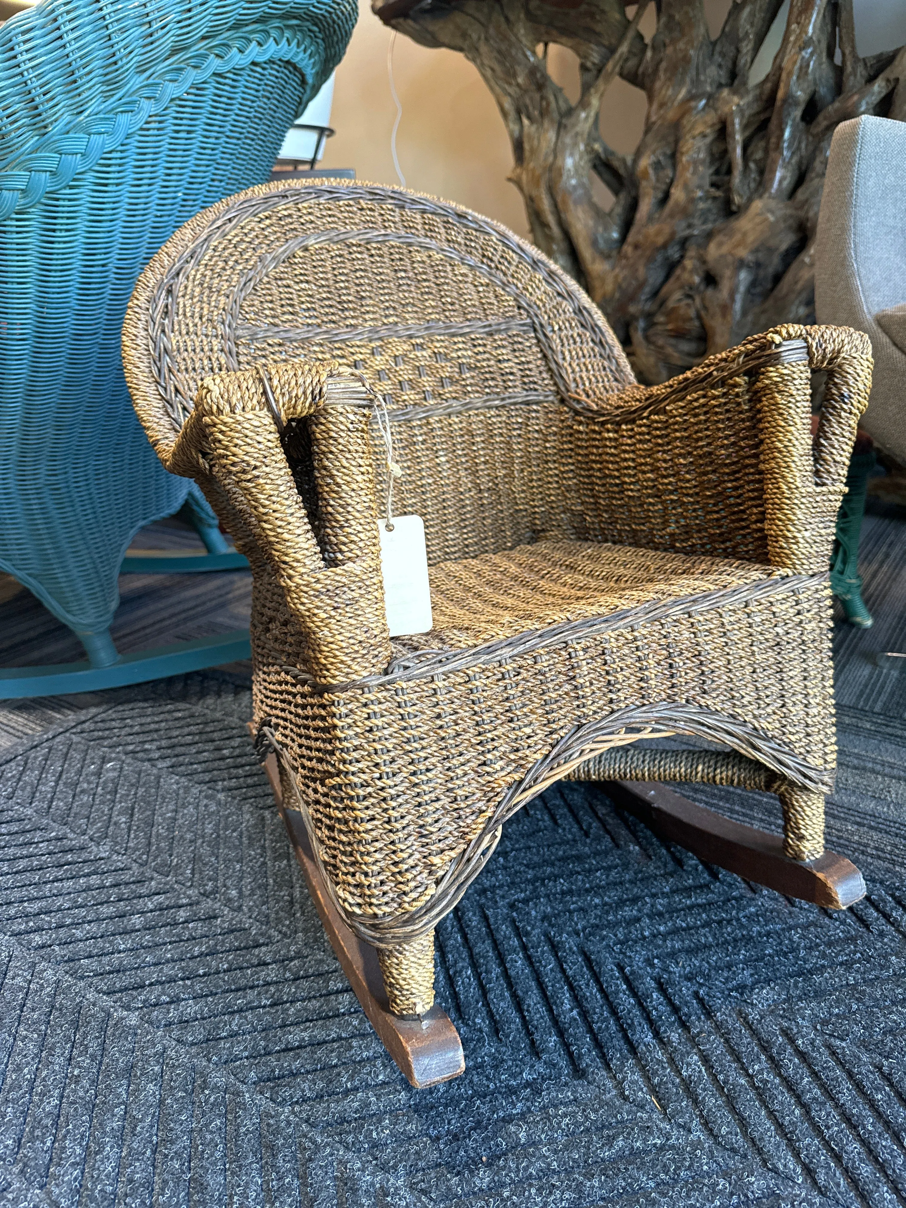 Child Rocking Chair