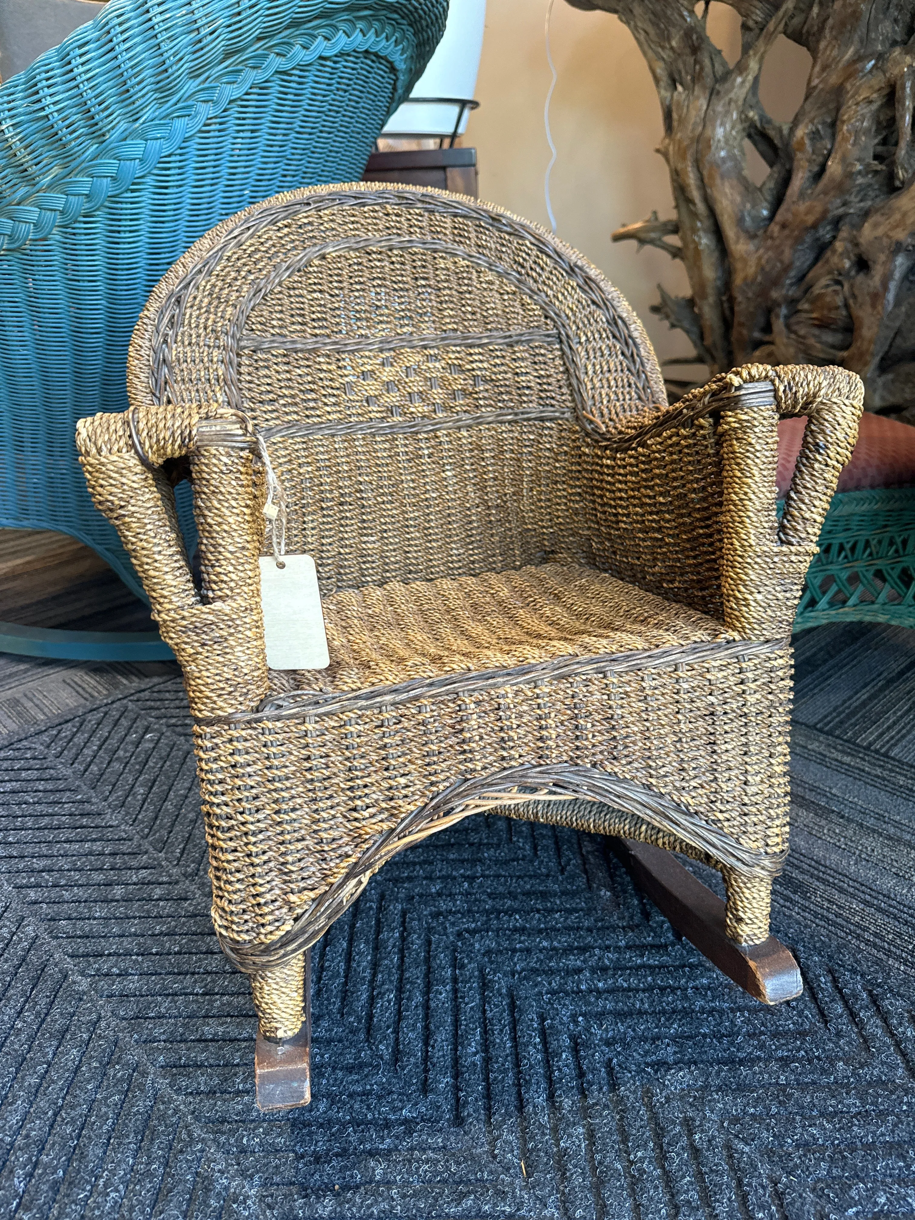 Child Rocking Chair