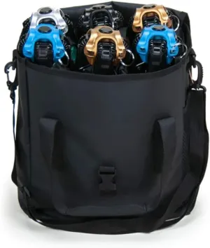CLIQ Waterproof Chair Bag - Holds 6 Folding Chairs - Perfect for Camping and Other Outdoor Adventures