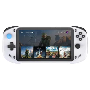 Cloud Handheld Remote Play Gaming Console, For Xbox Cloud Gaming, NVIDIA GeForce NOW, Playstation, PC, Long-Battery Life, 1080P 7-Inch Touchscreen, Lightweight Handheld Accessories - 64G