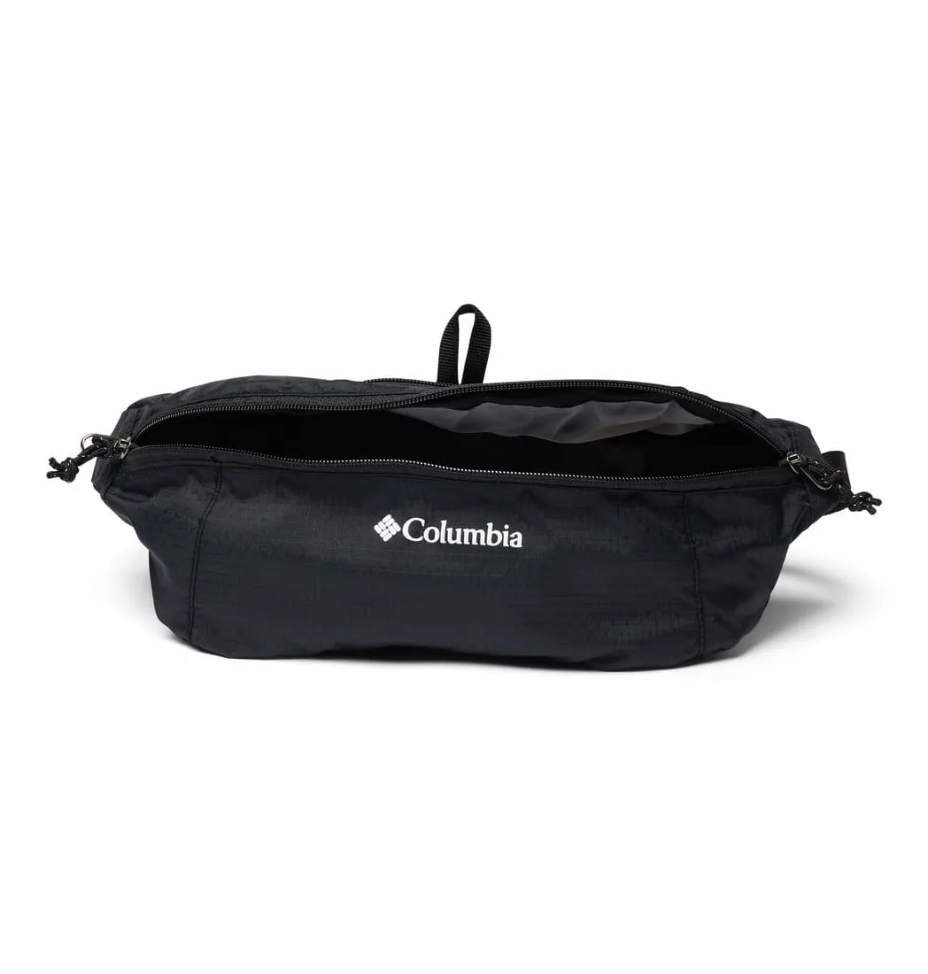 Columbia Unisex Black Lightweight Packable Hip Pack