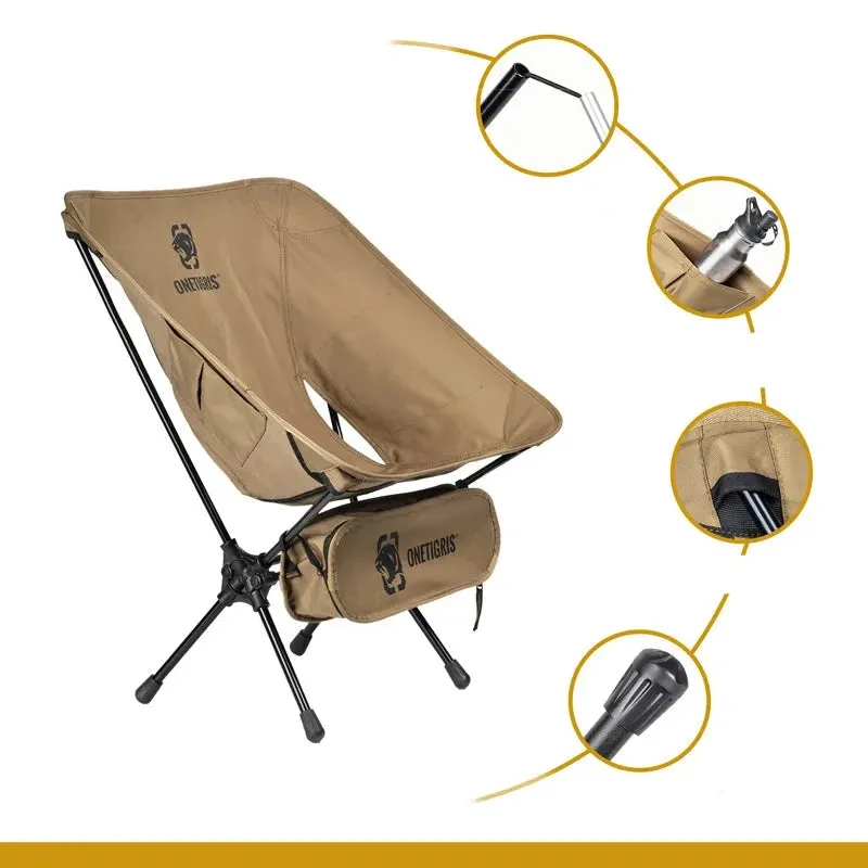 Comfortable  Folding Chair for Relaxation Anywhere