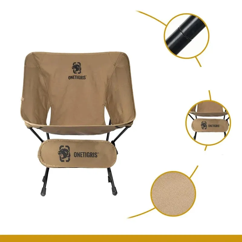 Comfortable  Folding Chair for Relaxation Anywhere