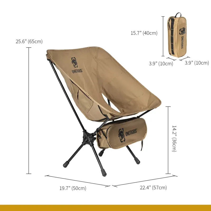Comfortable  Folding Chair for Relaxation Anywhere