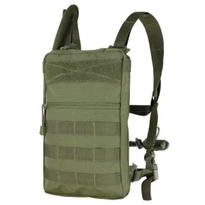 Condor Tidepool Hydration Carrier – MOLLE, 2L Capacity, OD Green Tactical Hydration Pack