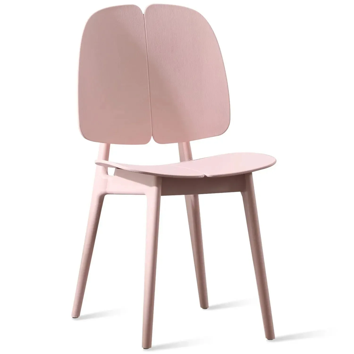 Contemporary Plastic Dining Chair AARO