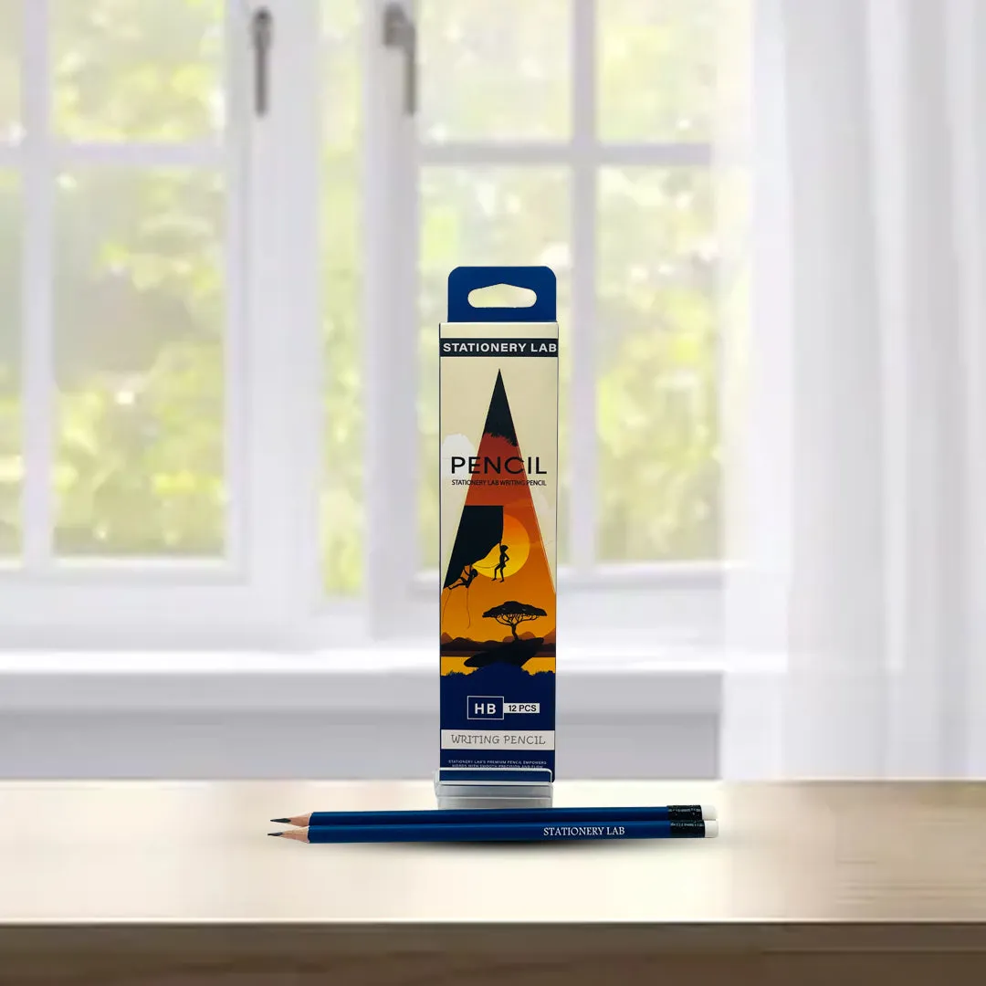 Core Craft Pencil Pack (Stationery Lab Pencils)
