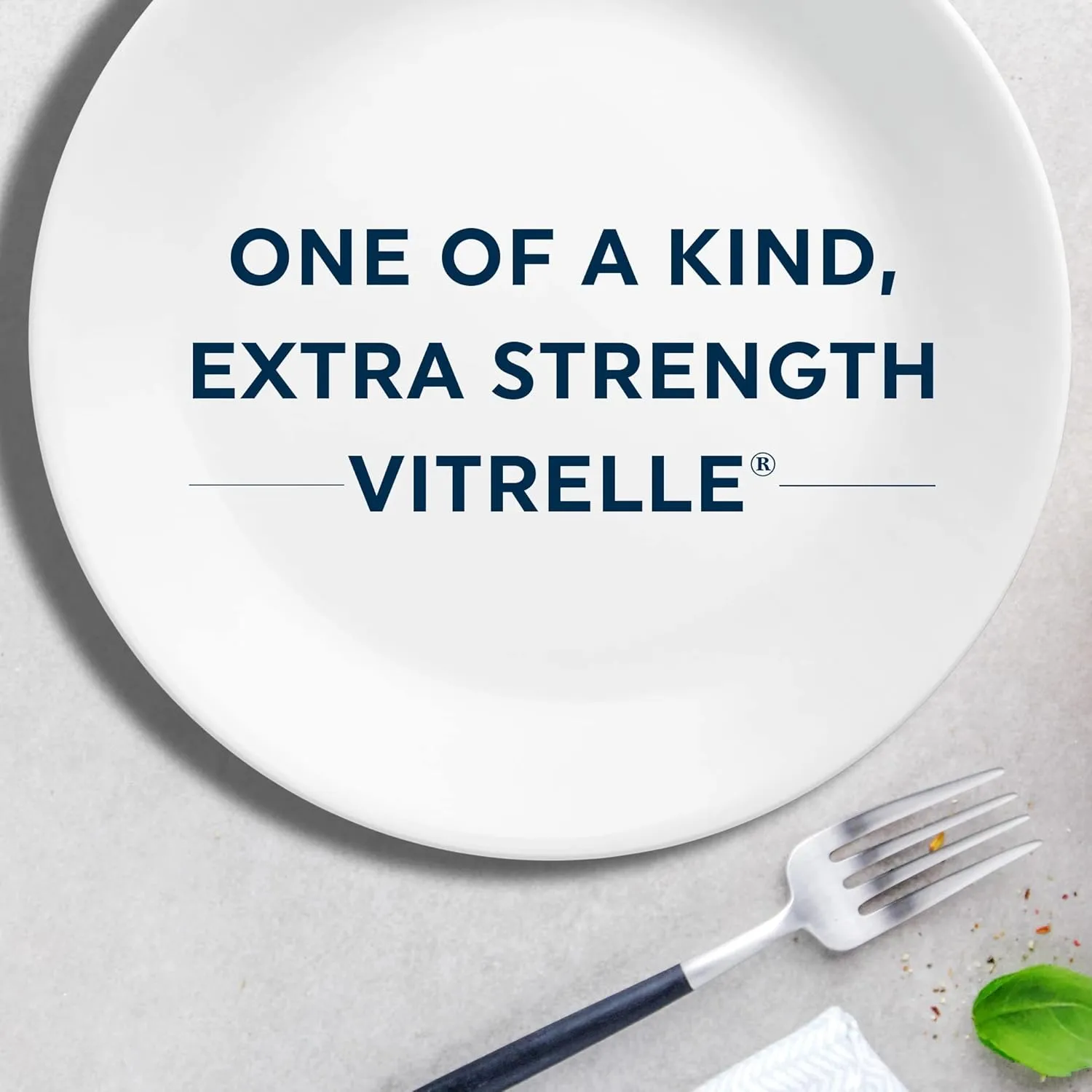 Corelle 4-Pc Versa Bowls for Pasta, Salad and More, Service for 4, Durable and Eco-Friendly 30-Oz , Compact Stack Bowl Set, Microwave and Dishwasher Safe, White