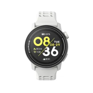 Coros Pace 3 Premium GPS Sport Watch Chalk Silicone