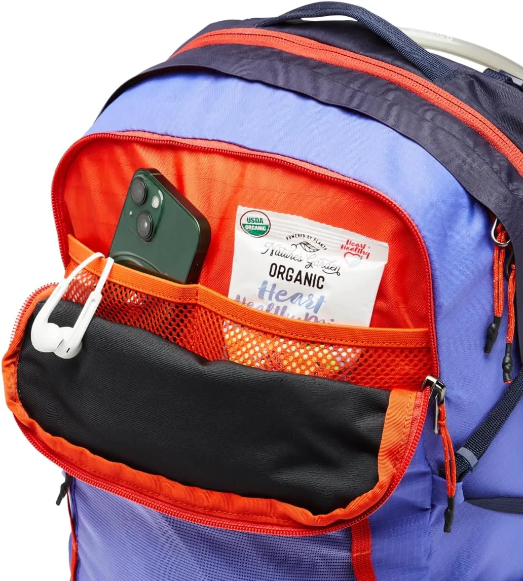 Cotopaxi Lagos 25L Hydration Pack Amethyst & Maritime